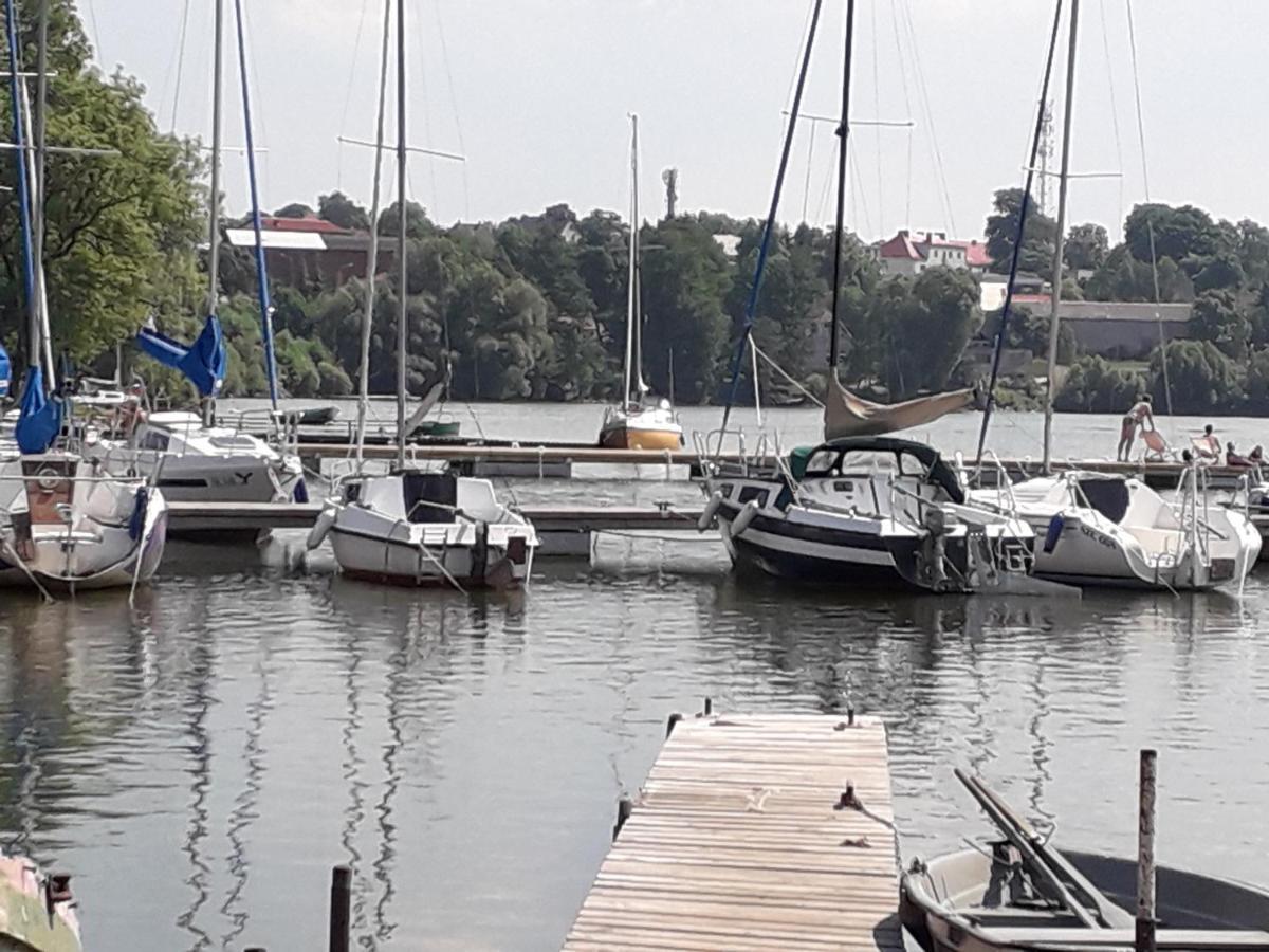 Domek U Janiny Czaplinek Εξωτερικό φωτογραφία